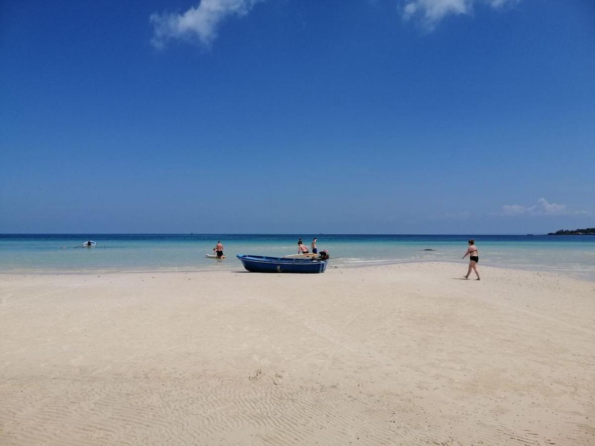 Hotel Luna Koh Rong Pagoda Beach Exterior foto