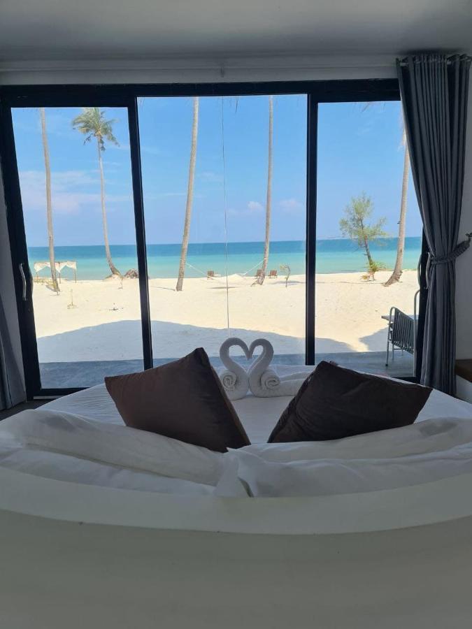 Hotel Luna Koh Rong Pagoda Beach Exterior foto