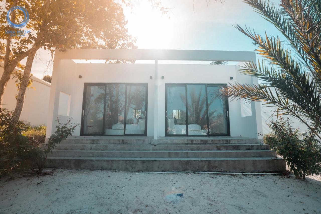 Hotel Luna Koh Rong Pagoda Beach Exterior foto