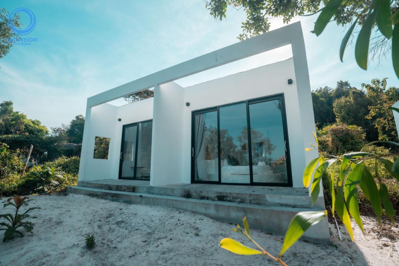 Hotel Luna Koh Rong Pagoda Beach Exterior foto