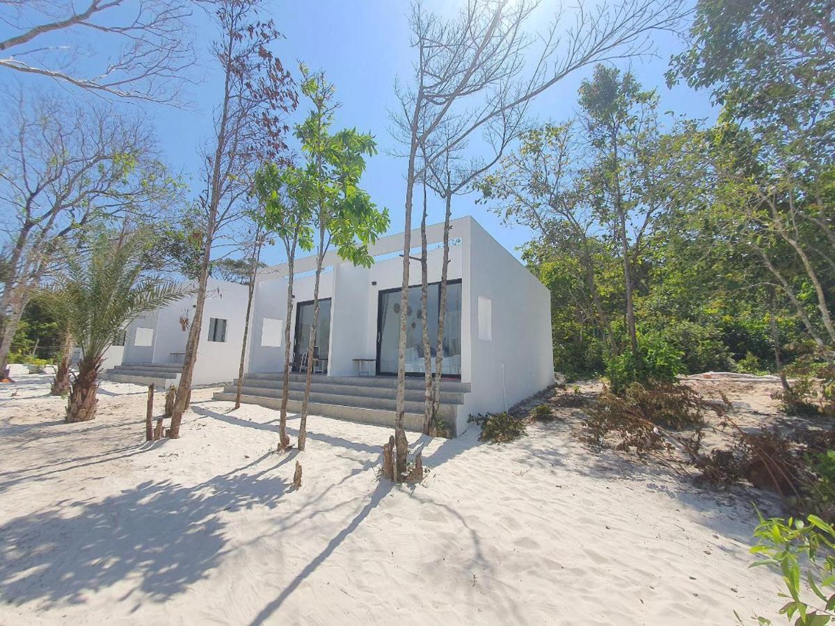 Hotel Luna Koh Rong Pagoda Beach Exterior foto