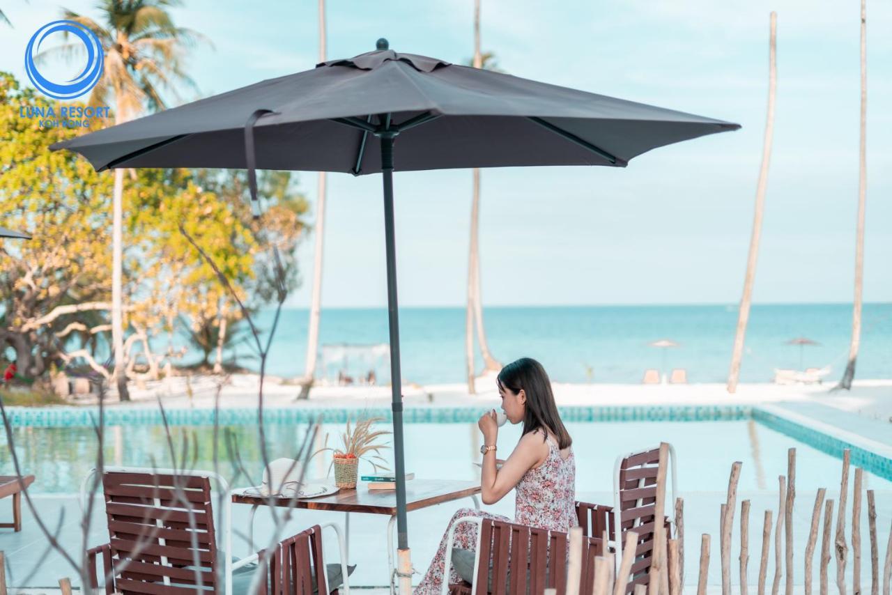 Hotel Luna Koh Rong Pagoda Beach Exterior foto