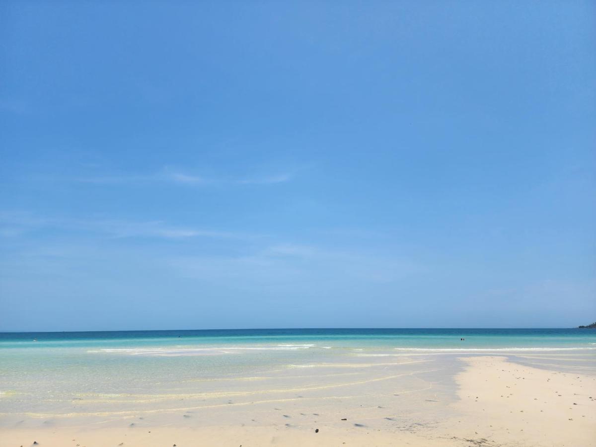 Hotel Luna Koh Rong Pagoda Beach Exterior foto